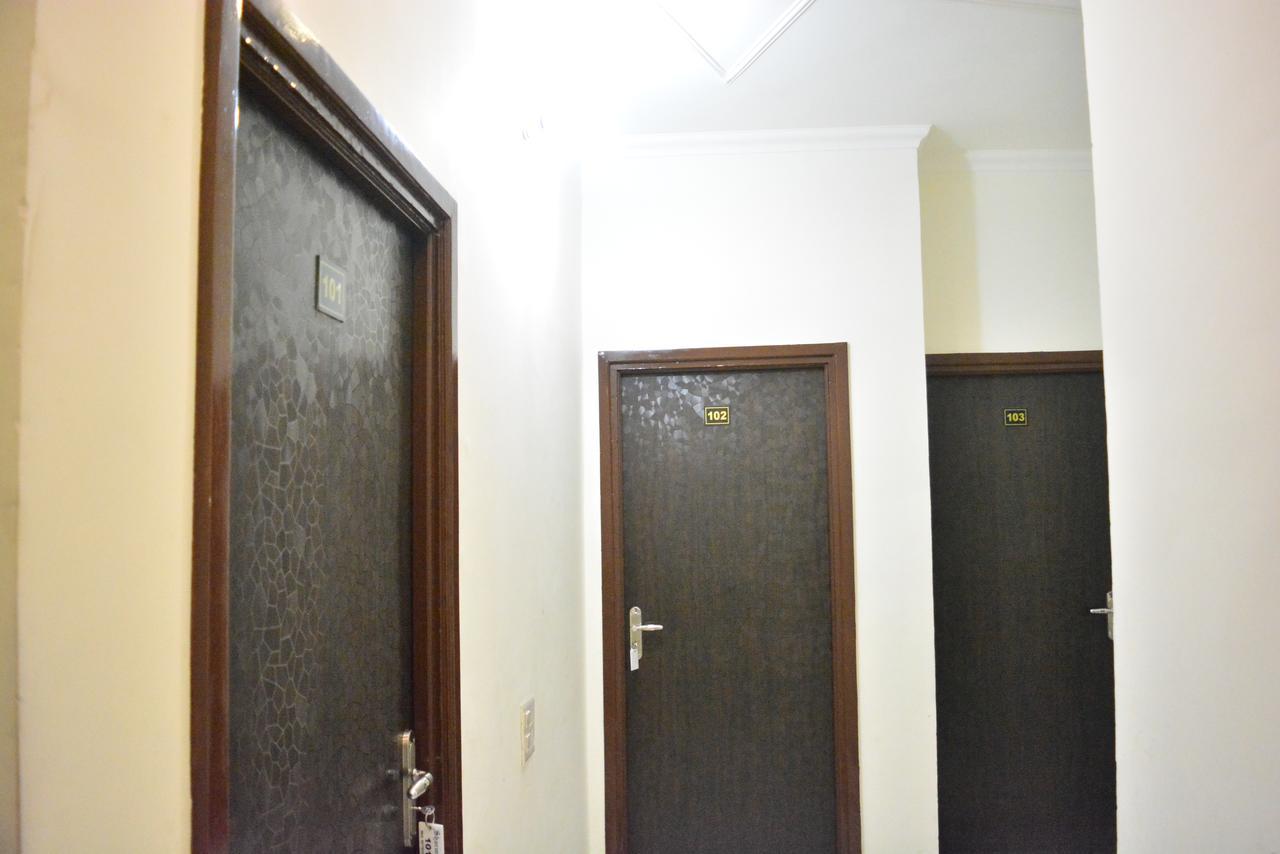 Sharma'S Bnb Amritsar Ngoại thất bức ảnh