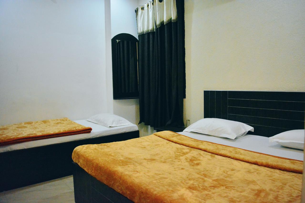 Sharma'S Bnb Amritsar Ngoại thất bức ảnh