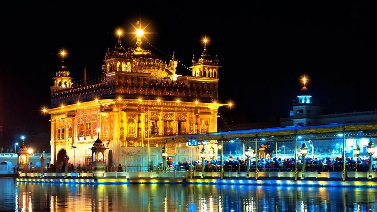 Sharma'S Bnb Amritsar Ngoại thất bức ảnh