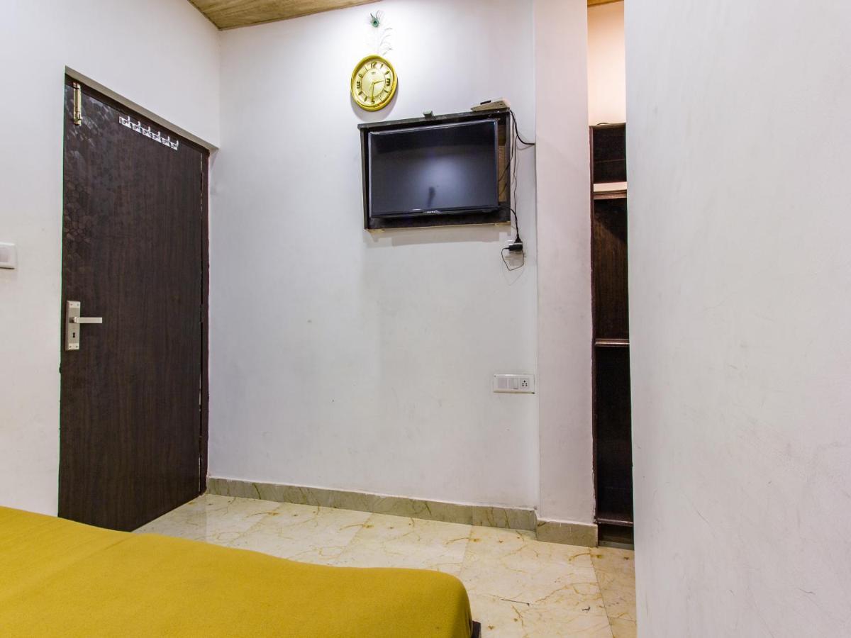 Sharma'S Bnb Hotel Amritsar Ngoại thất bức ảnh