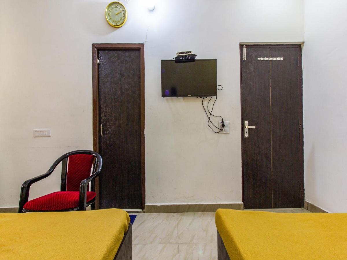 Sharma'S Bnb Amritsar Ngoại thất bức ảnh