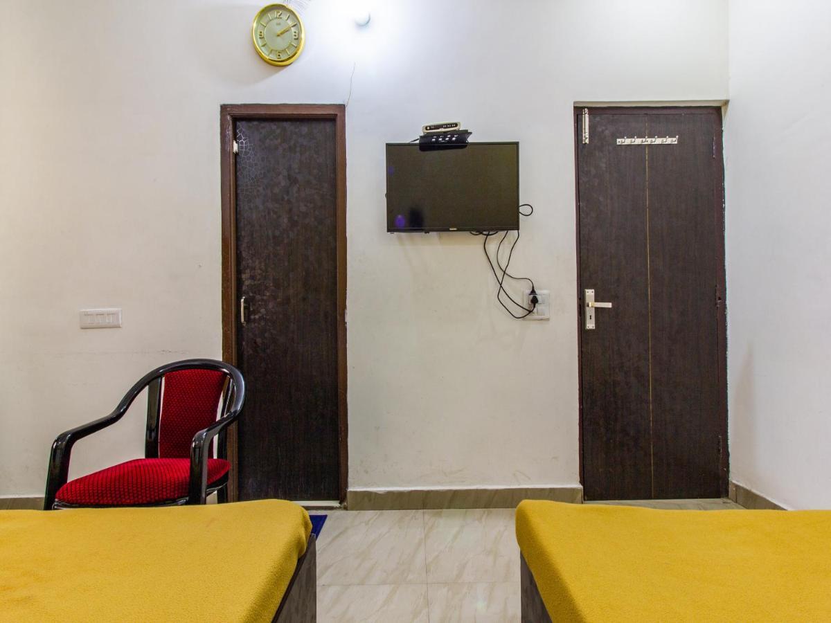 Sharma'S Bnb Hotel Amritsar Ngoại thất bức ảnh